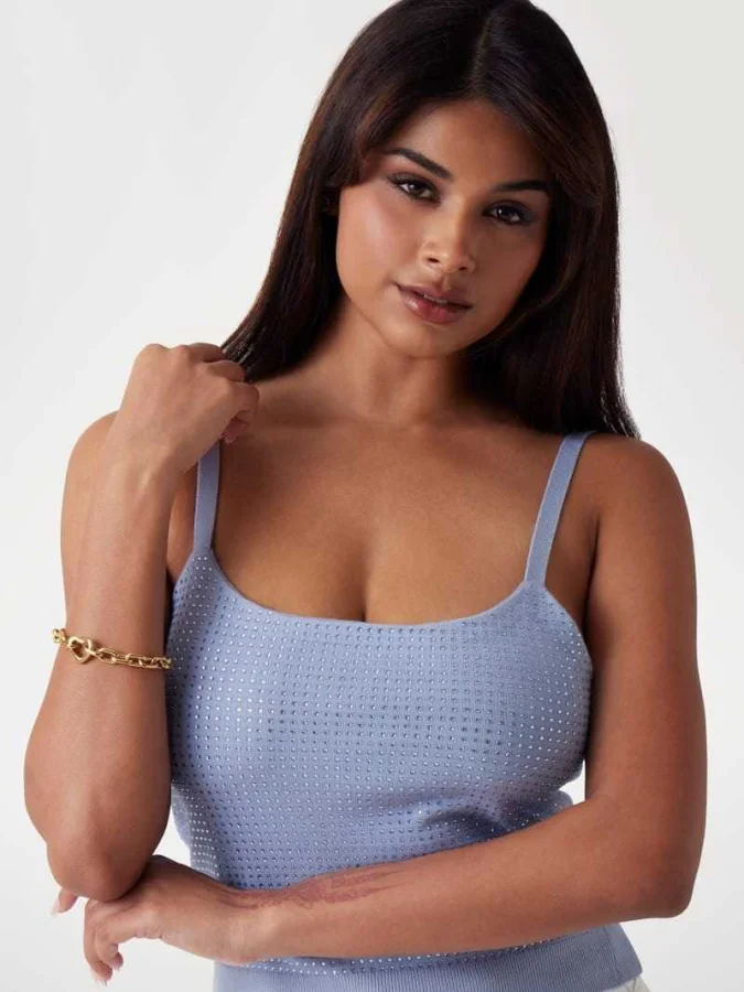 GUESS - KHLOE RHINESTONES... 2