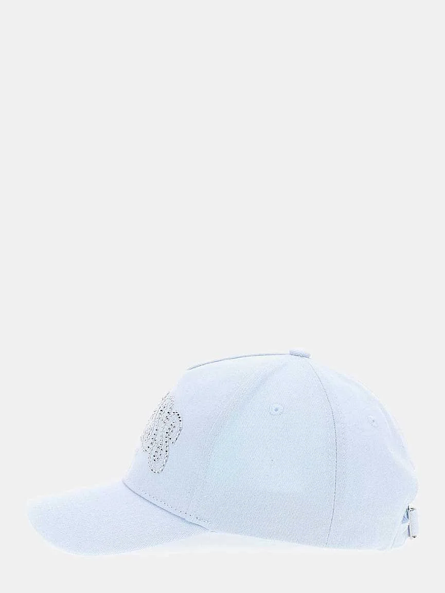 GUESS - INES COTTON CAP GUESS - INES COTTON CAP