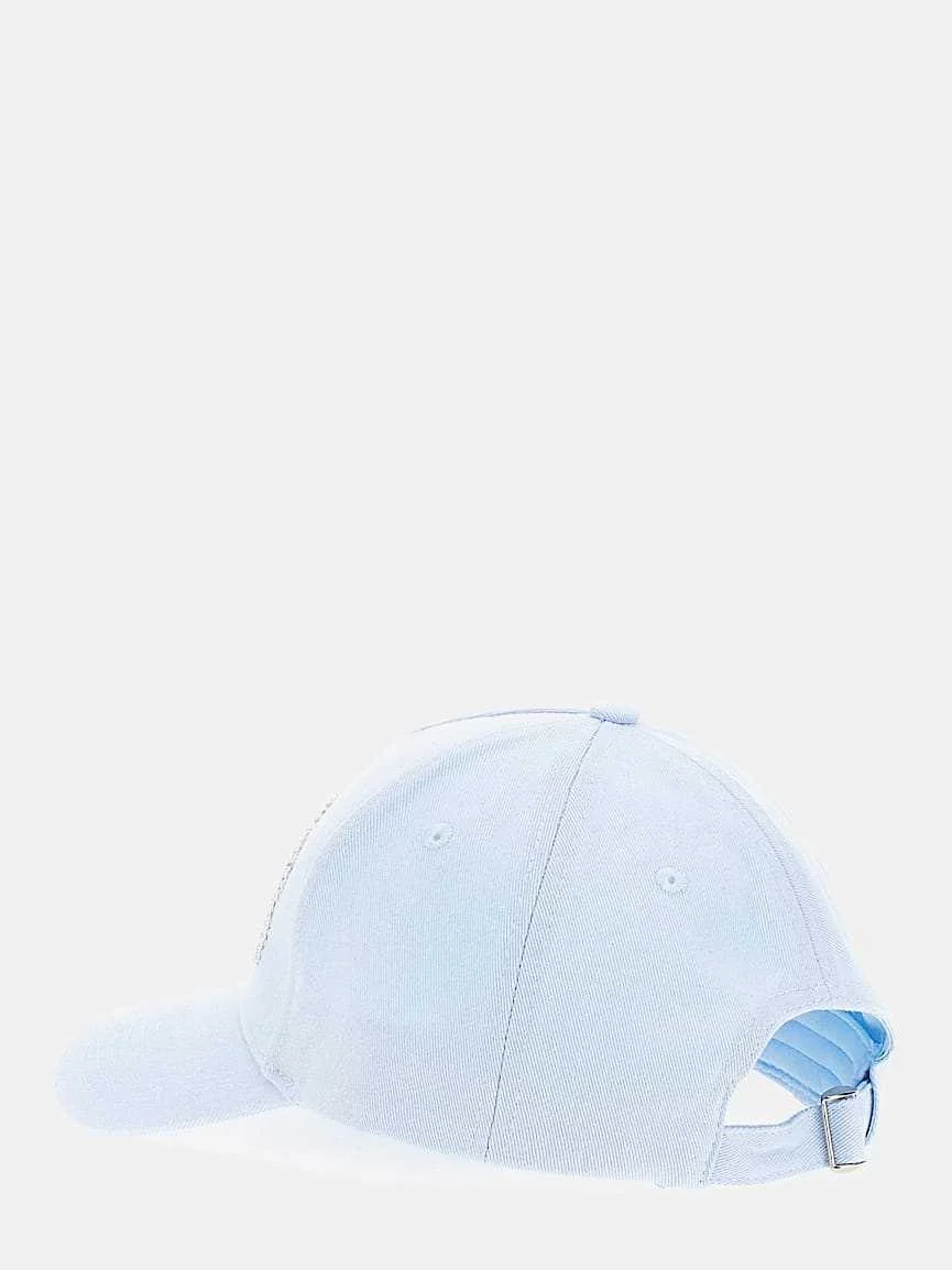 GUESS - INES COTTON CAP GUESS - INES COTTON CAP