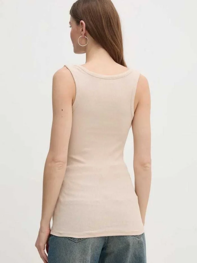 GUESS - CHENILLE LOGO TANK... 2