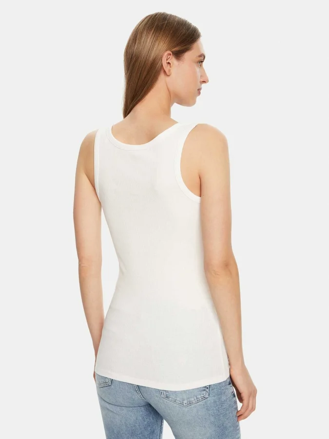 GUESS - CHENILLE LOGO TANK... 2