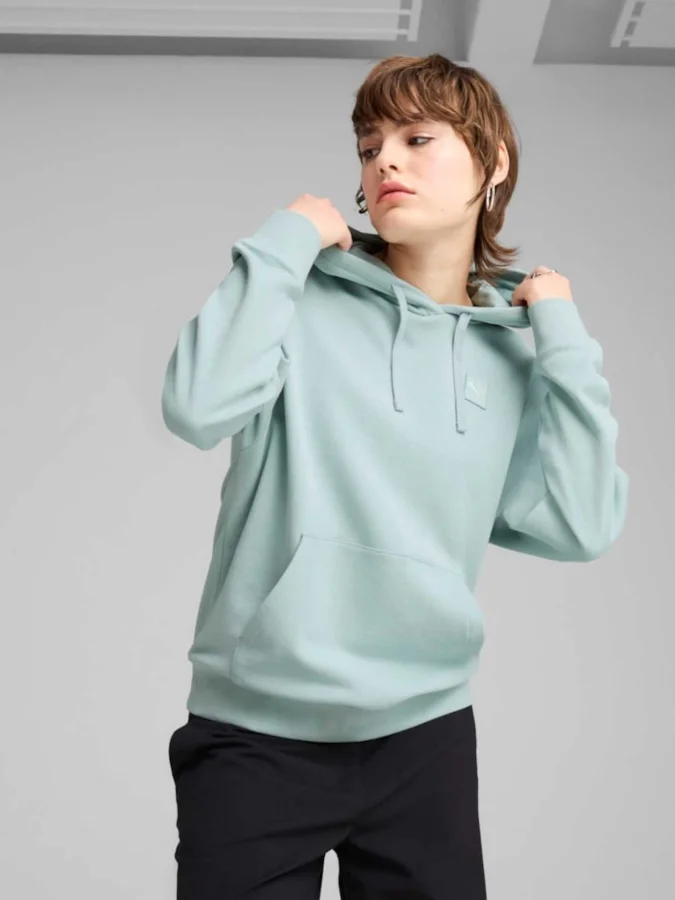 Puma - ESS ELEVATED Hoodie TR