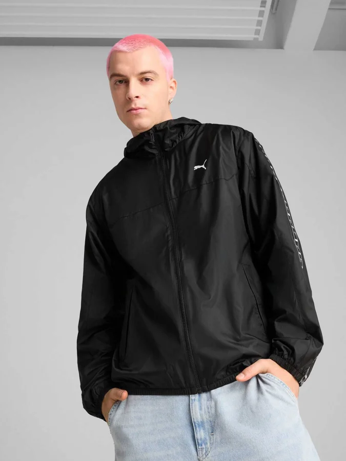 Puma - ESS Tape Windbreaker