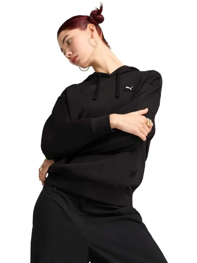 Puma - ESS ELEVATED Hoodie TR