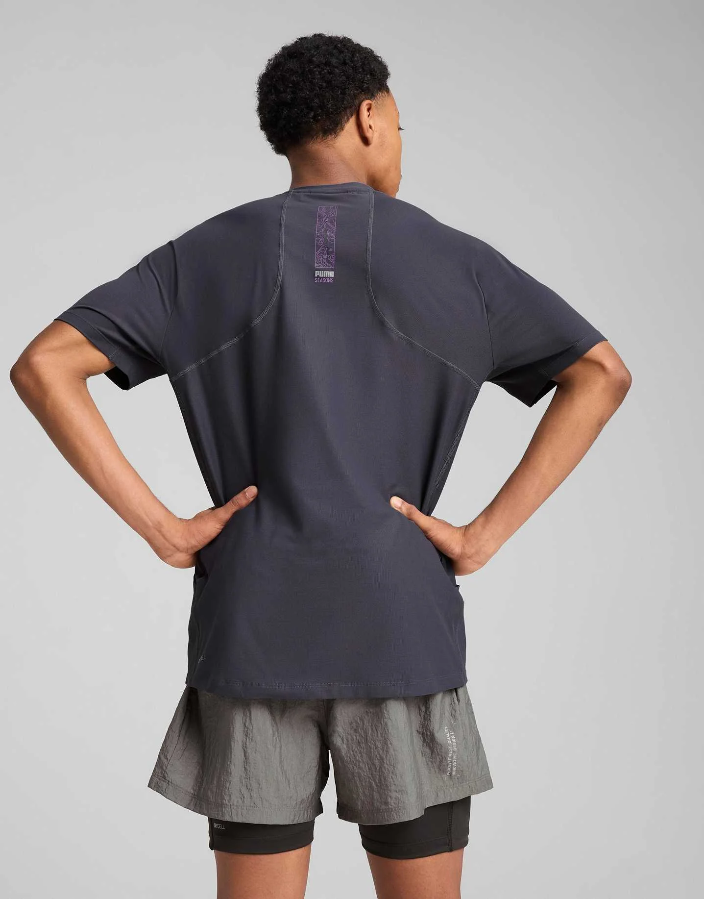 Puma - M SEASONS CoolCELL SS TEE Puma - M SEASONS CoolCELL SS TEE