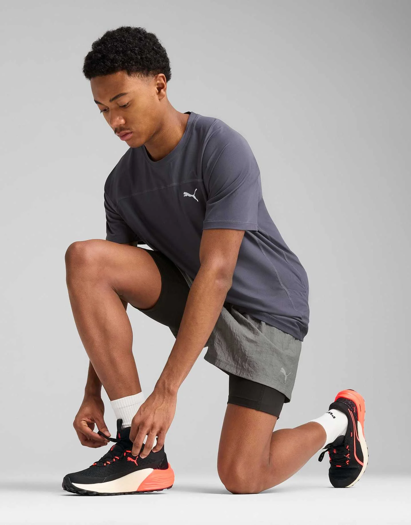 Puma - M SEASONS CoolCELL SS TEE Puma - M SEASONS CoolCELL SS TEE