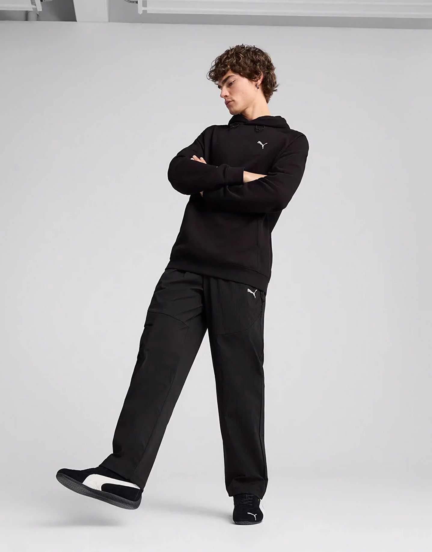 Puma - PUMATECH Relaxed Cargo Pants... Puma - PUMATECH Relaxed Cargo Pants...