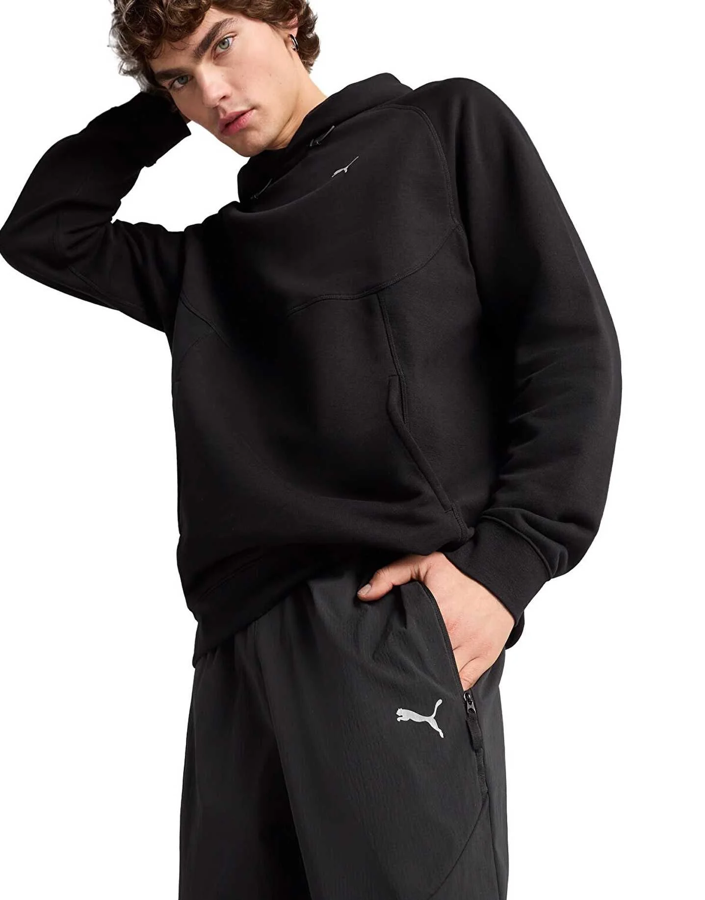 Puma - PUMATECH Relaxed Cargo Pants... Puma - PUMATECH Relaxed Cargo Pants...