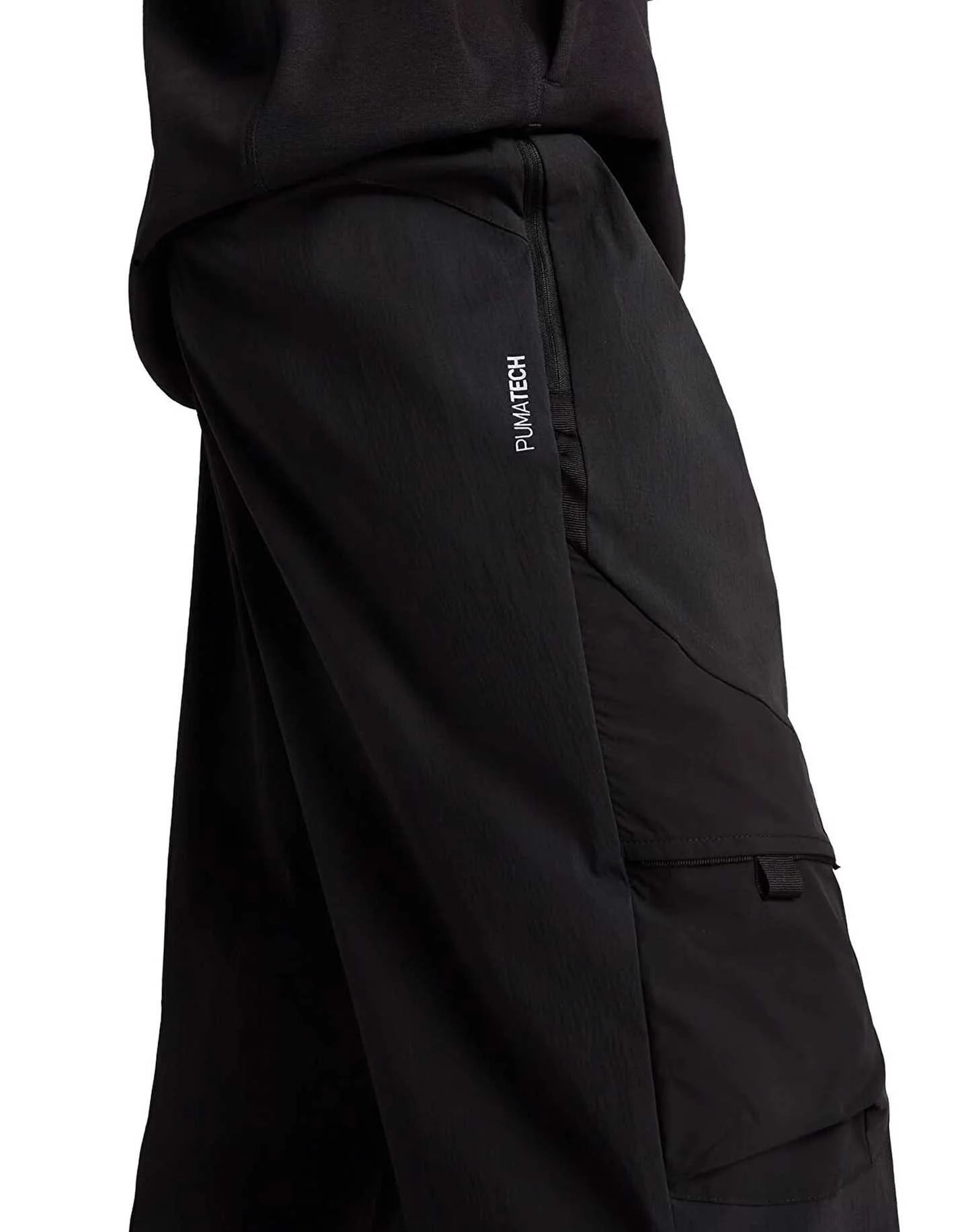 Puma - PUMATECH Relaxed Cargo Pants... Puma - PUMATECH Relaxed Cargo Pants...
