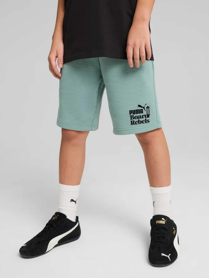 Puma - MID90S Long Shorts TR B