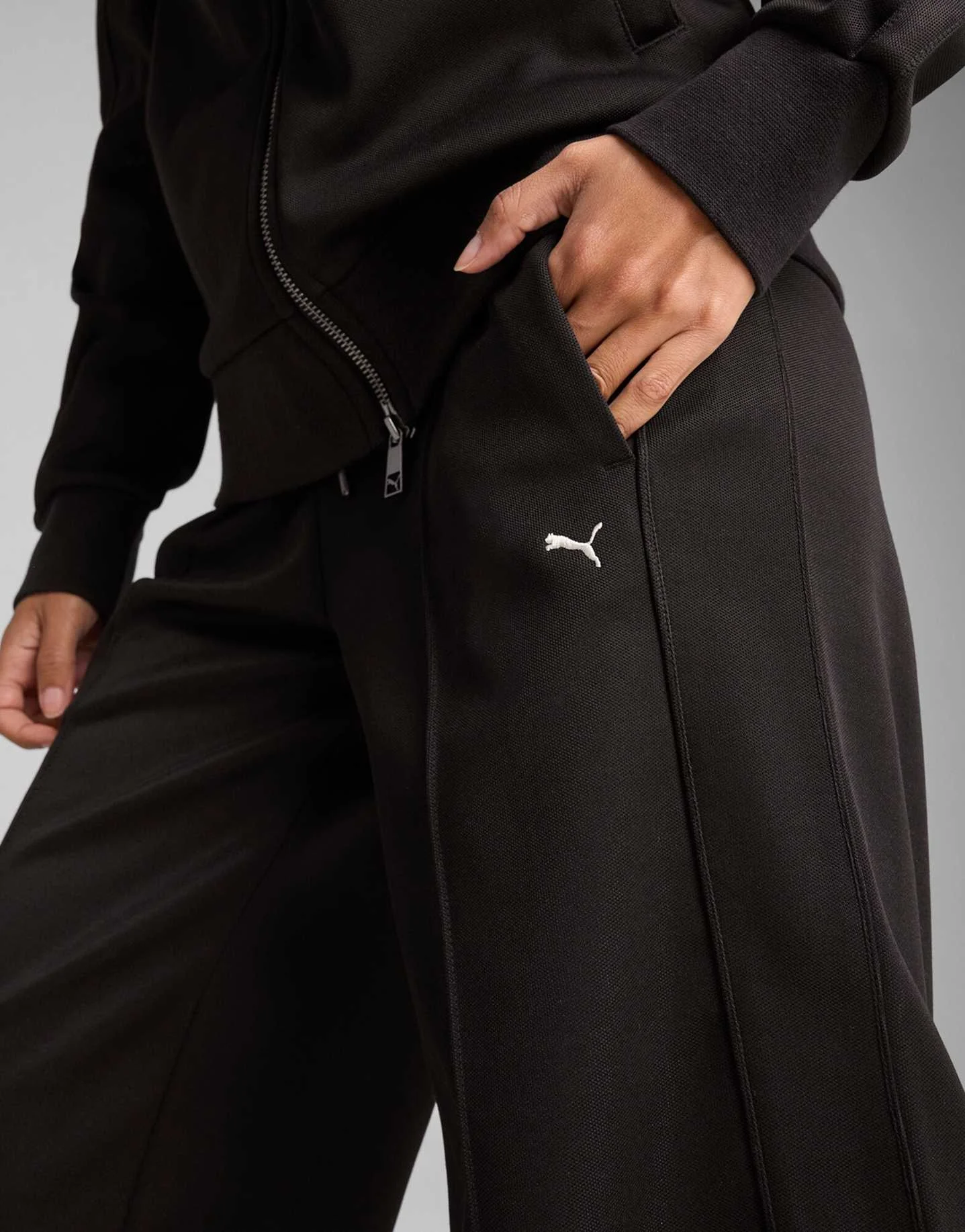 Puma - T7 Track Pants W Puma - T7 Track Pants W