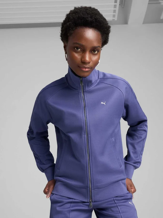 Puma - T7 Track Jacket W