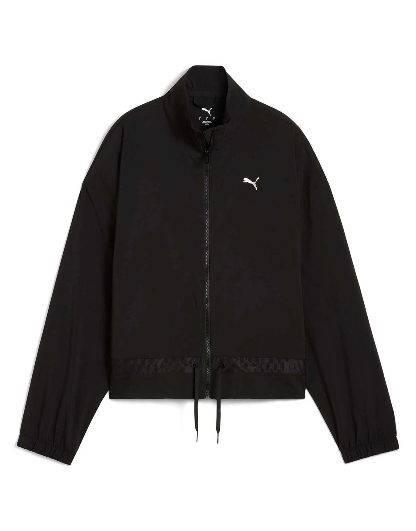 Puma - LACE WOVEN JACKET Puma - LACE WOVEN JACKET