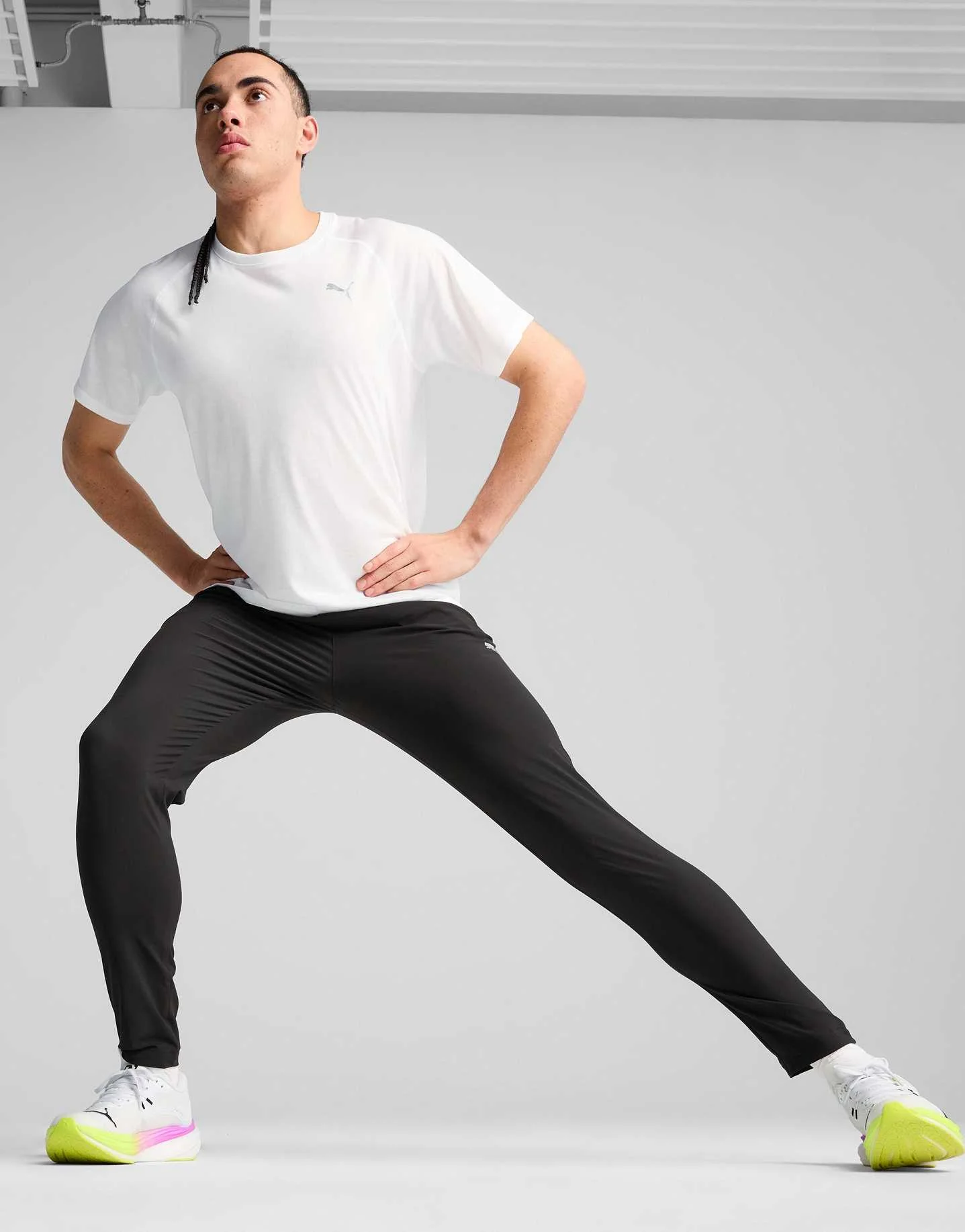 Puma - M RUN VELOCITY TAPERED PANT Puma - M RUN VELOCITY TAPERED PANT