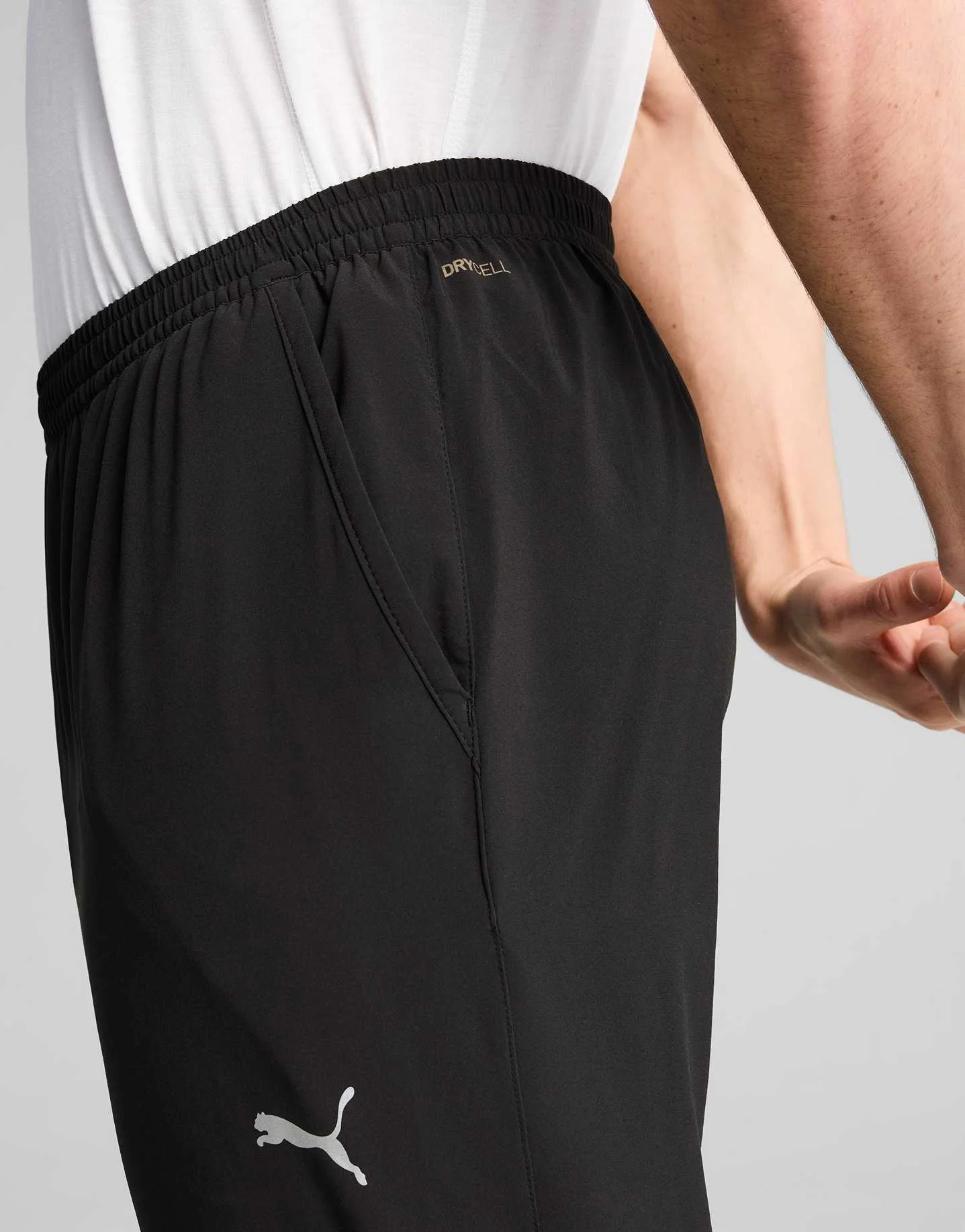Puma - M RUN VELOCITY TAPERED PANT Puma - M RUN VELOCITY TAPERED PANT