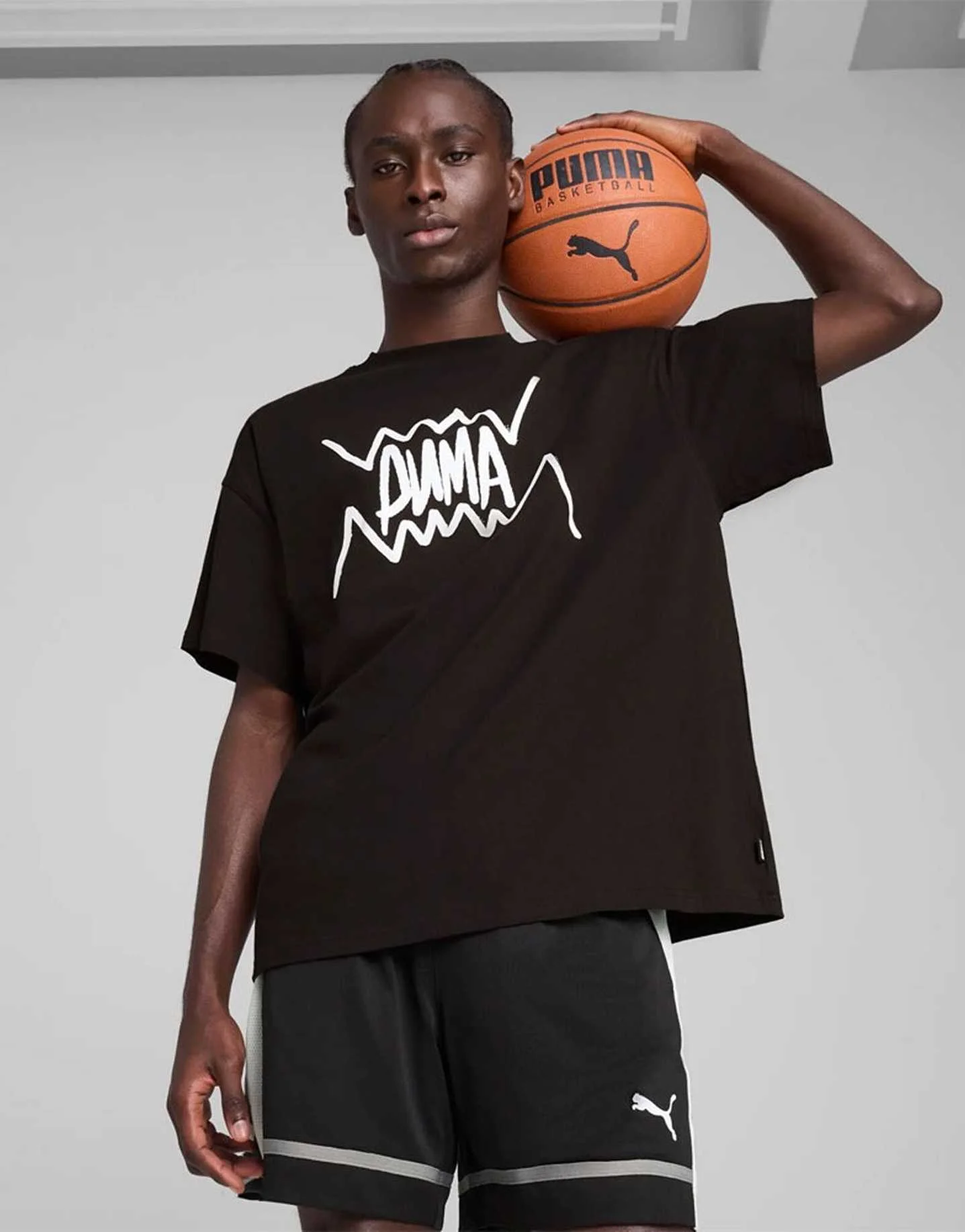 Puma - Jaws Core Tee I