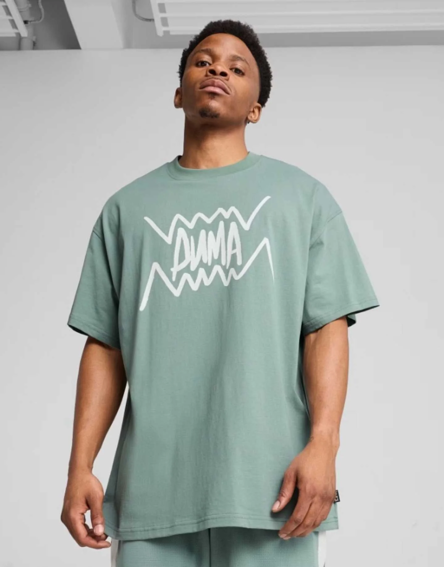Puma - Jaws Core Tee I