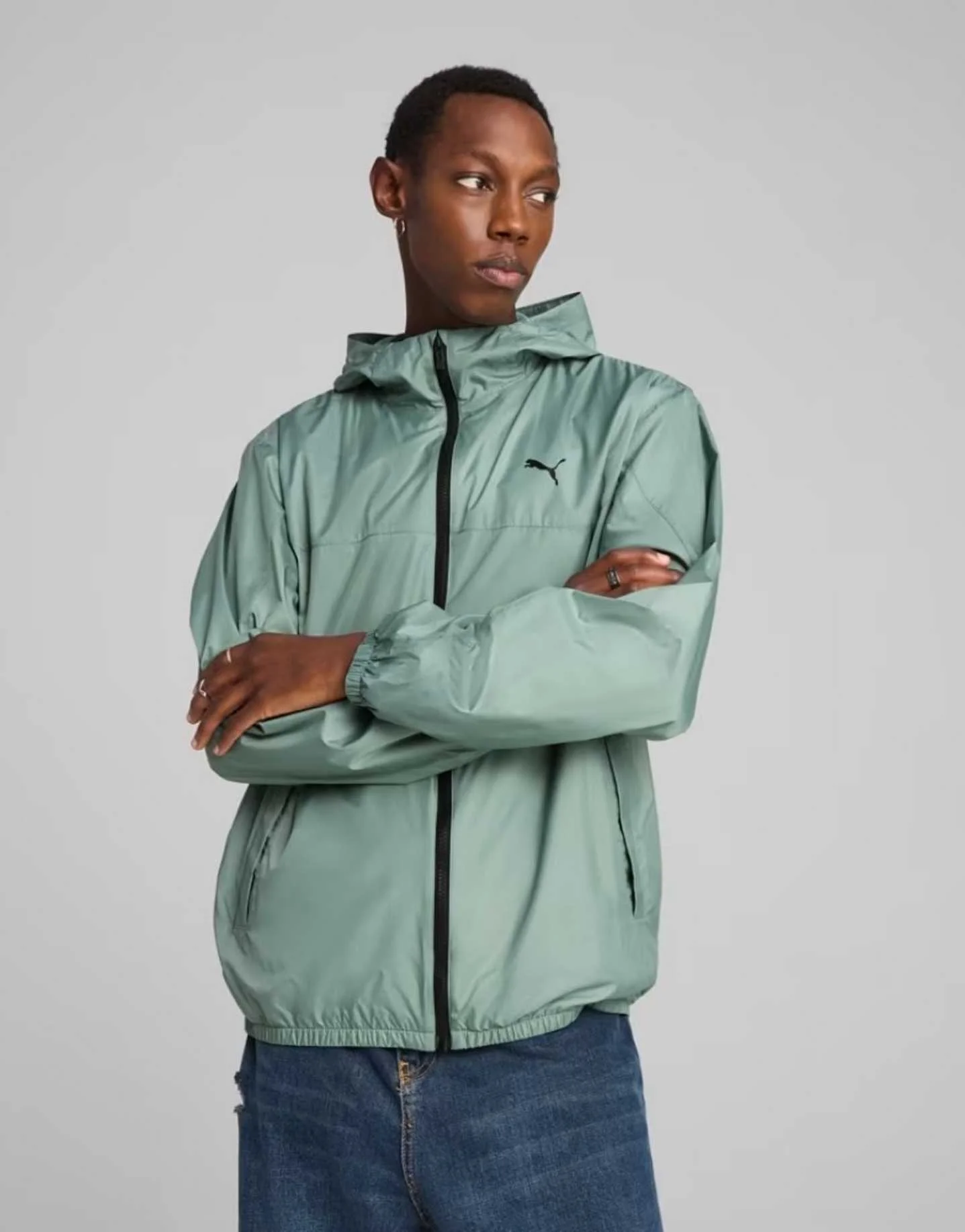 Puma - Ess Regular Windbreaker