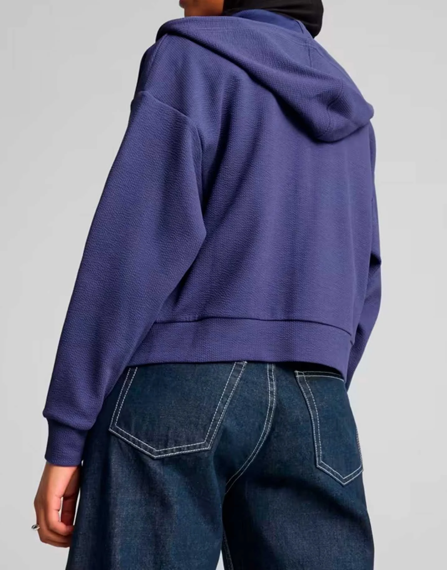 Puma - HER Crop Full-Zip... 2
