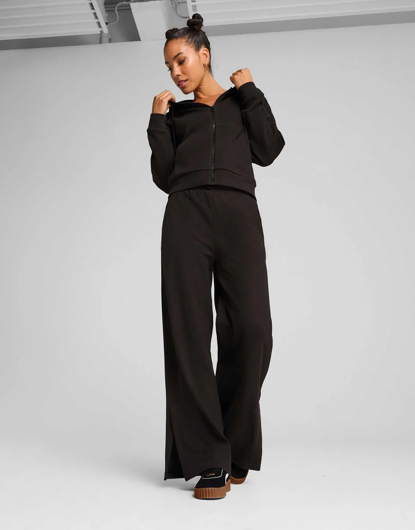 Puma - HER High-Waist Sweatpants TR op Puma - HER High-Waist Sweatpants TR op