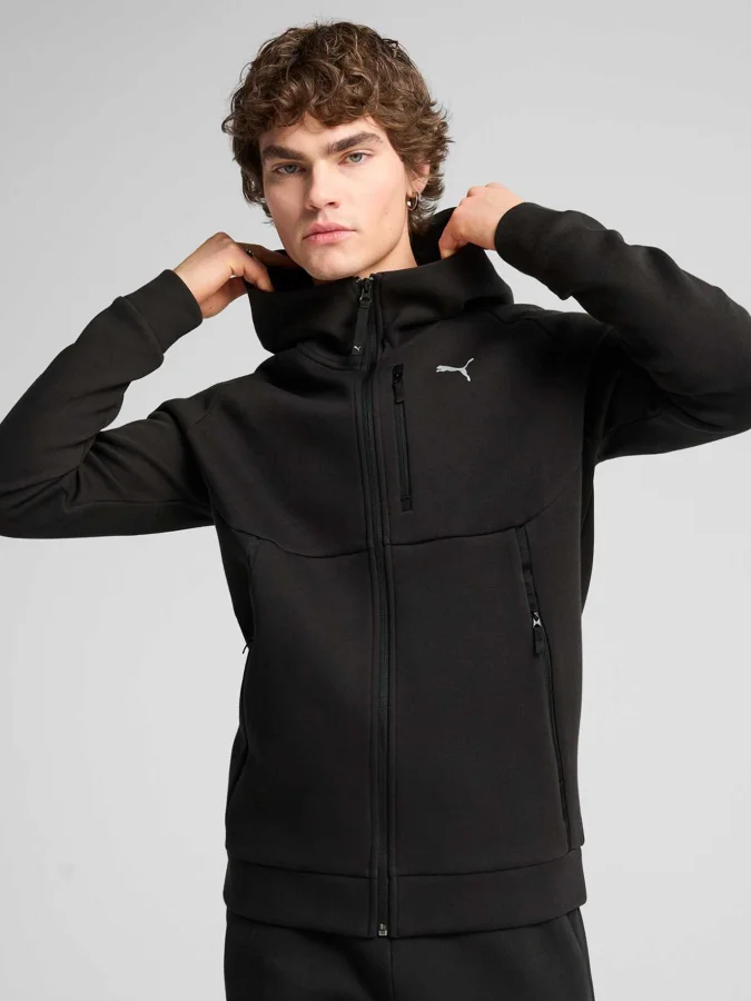Puma - PUMATECH Full Zip...