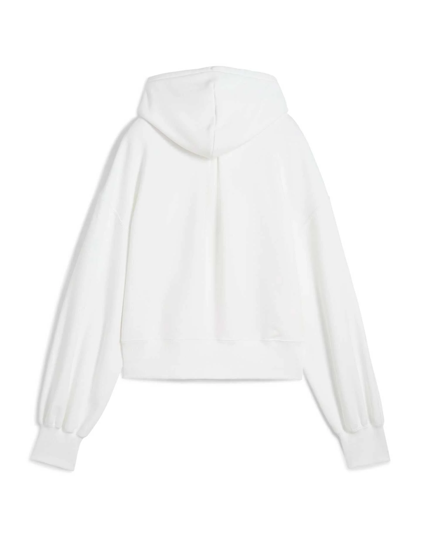 Puma - WARDROBE ESS Cropped Hoodie TR Puma - WARDROBE ESS Cropped Hoodie TR