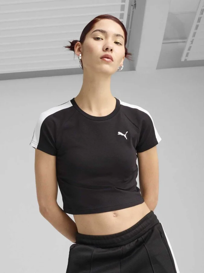 Puma - T7 Baby Tee