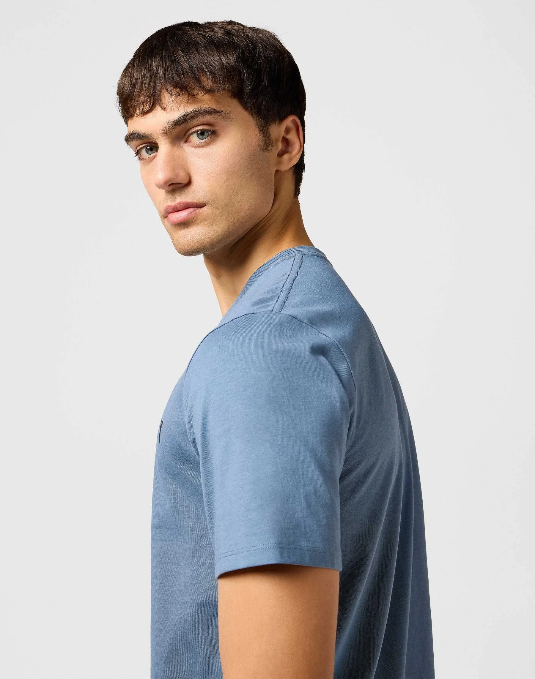 WRANGLER - SMALL GRAPHIC TEE WRANGLER - SMALL GRAPHIC TEE