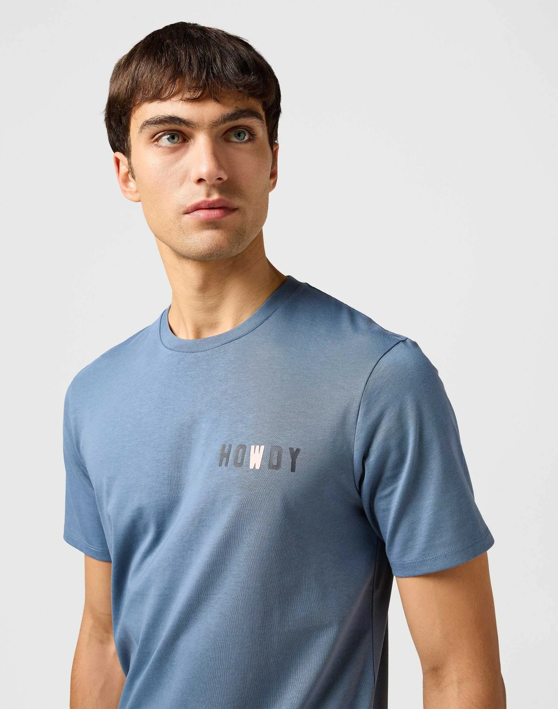 WRANGLER - SMALL GRAPHIC TEE WRANGLER - SMALL GRAPHIC TEE