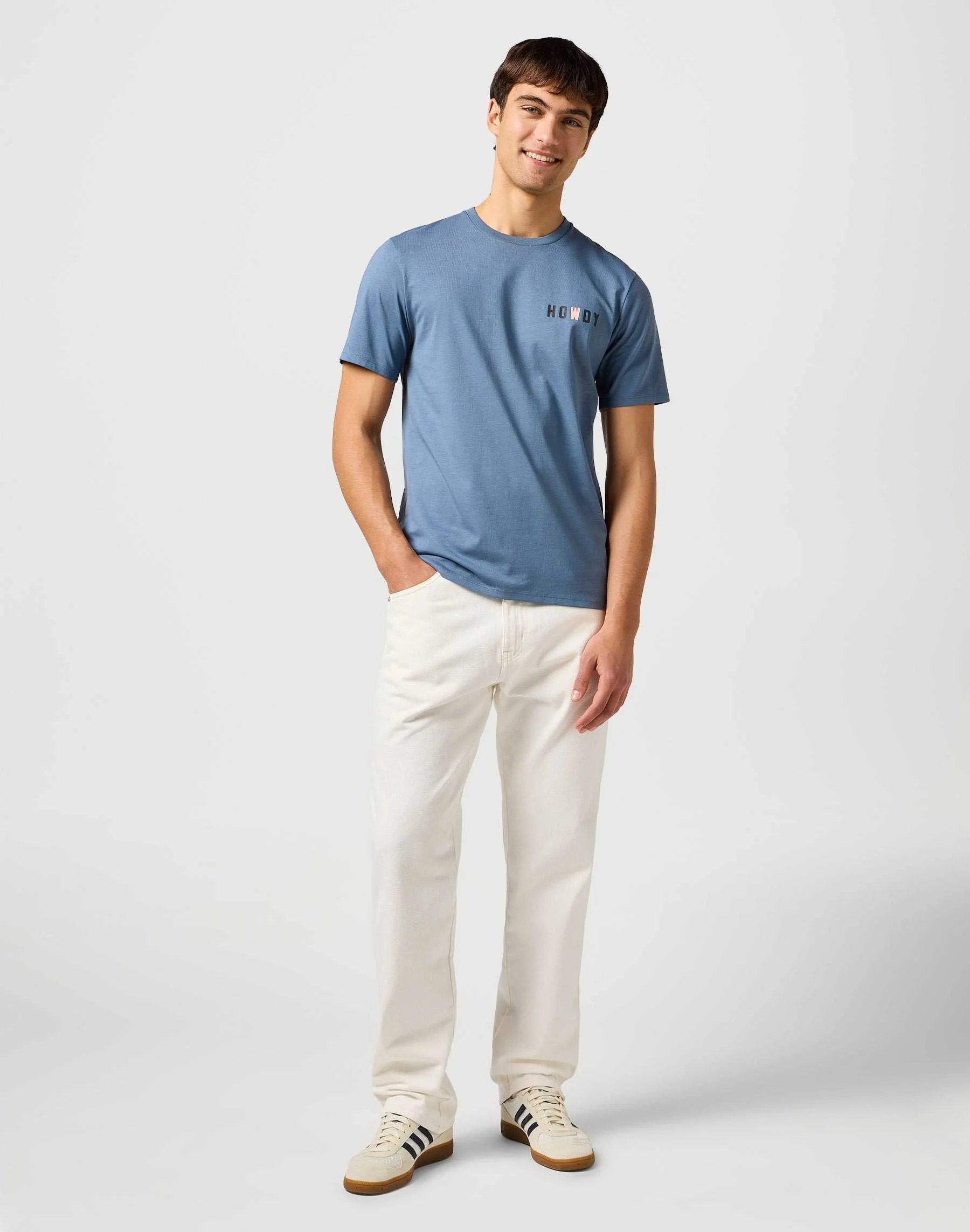 WRANGLER - SMALL GRAPHIC TEE WRANGLER - SMALL GRAPHIC TEE