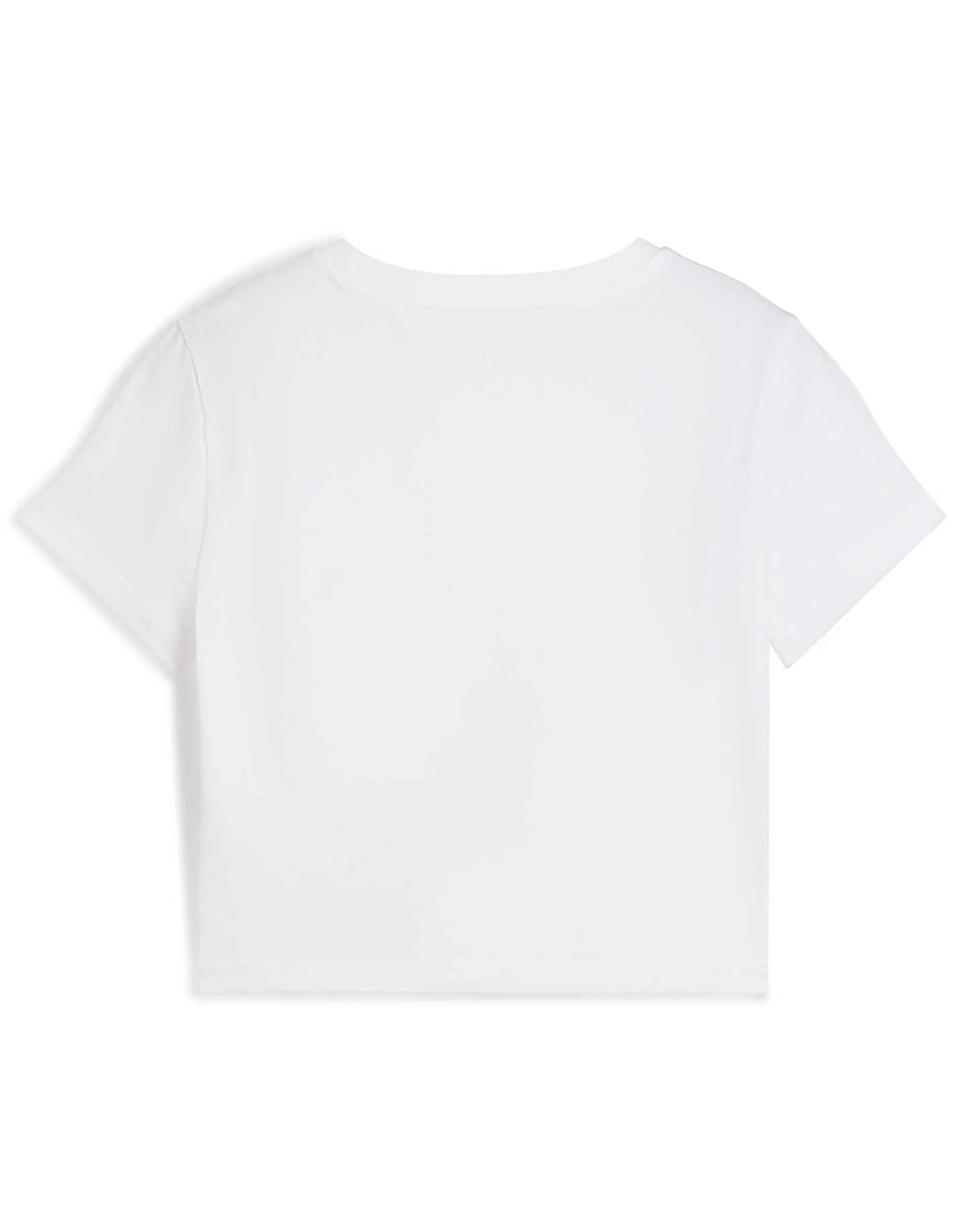 Puma - WARDROBE ESS Baby Tee Puma - WARDROBE ESS Baby Tee