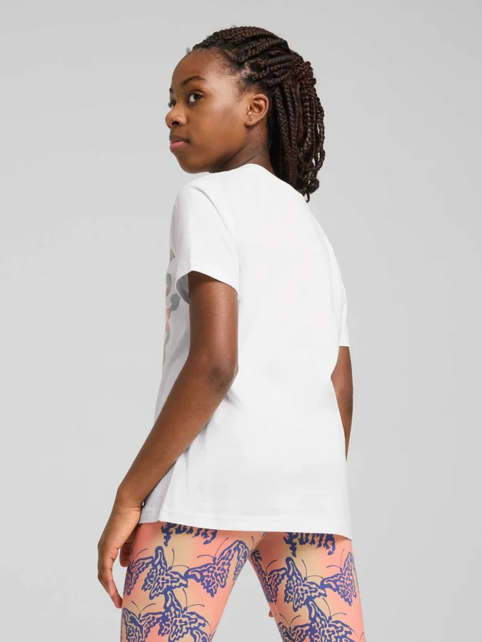 Puma - BUTTERFLY VIBE  Logo... 2