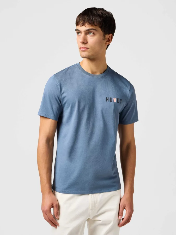 WRANGLER - SMALL GRAPHIC TEE