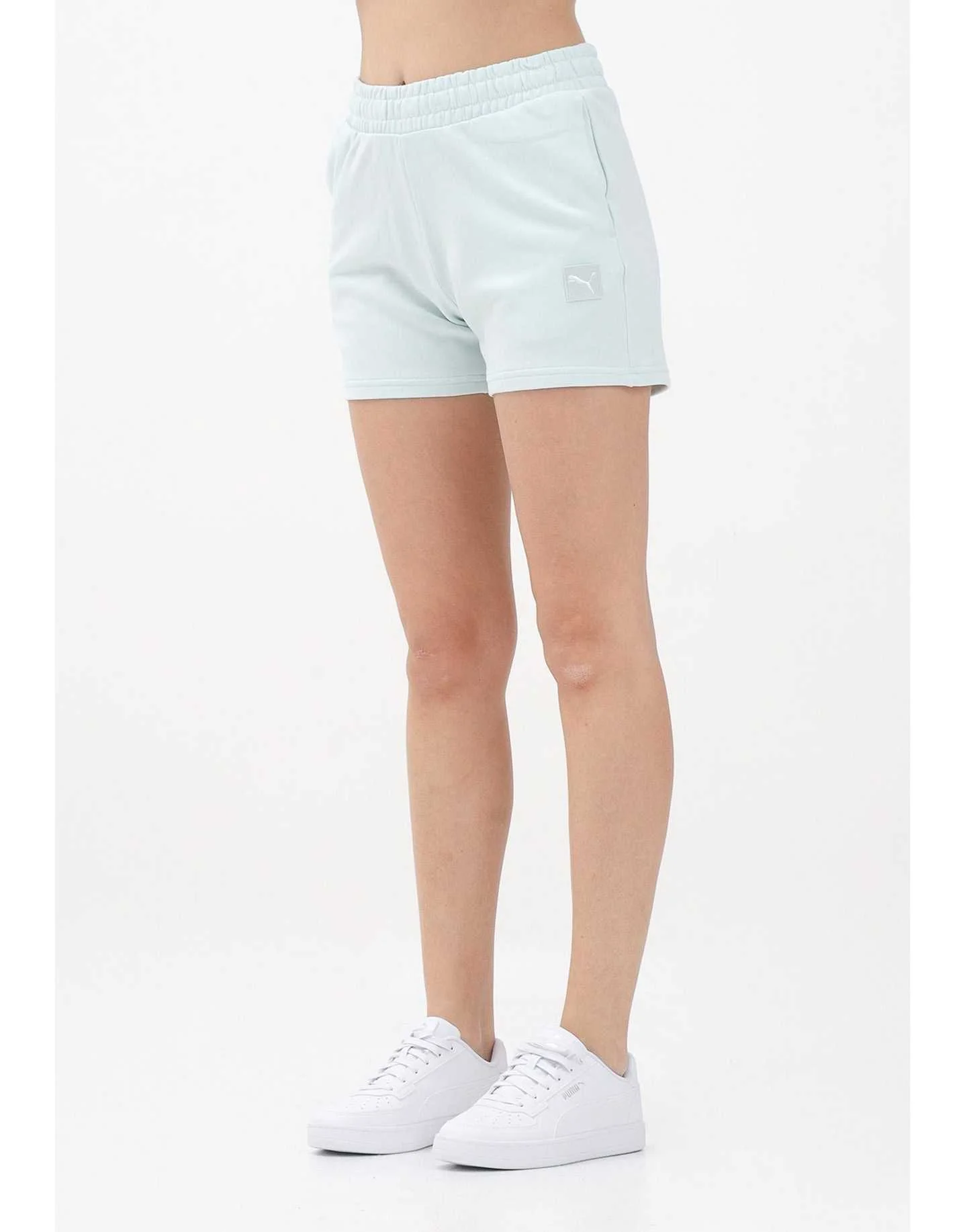 Puma - ESS ELEVATED Mid-Rise Shorts 5" Puma - ESS ELEVATED Mid-Rise Shorts 5"
