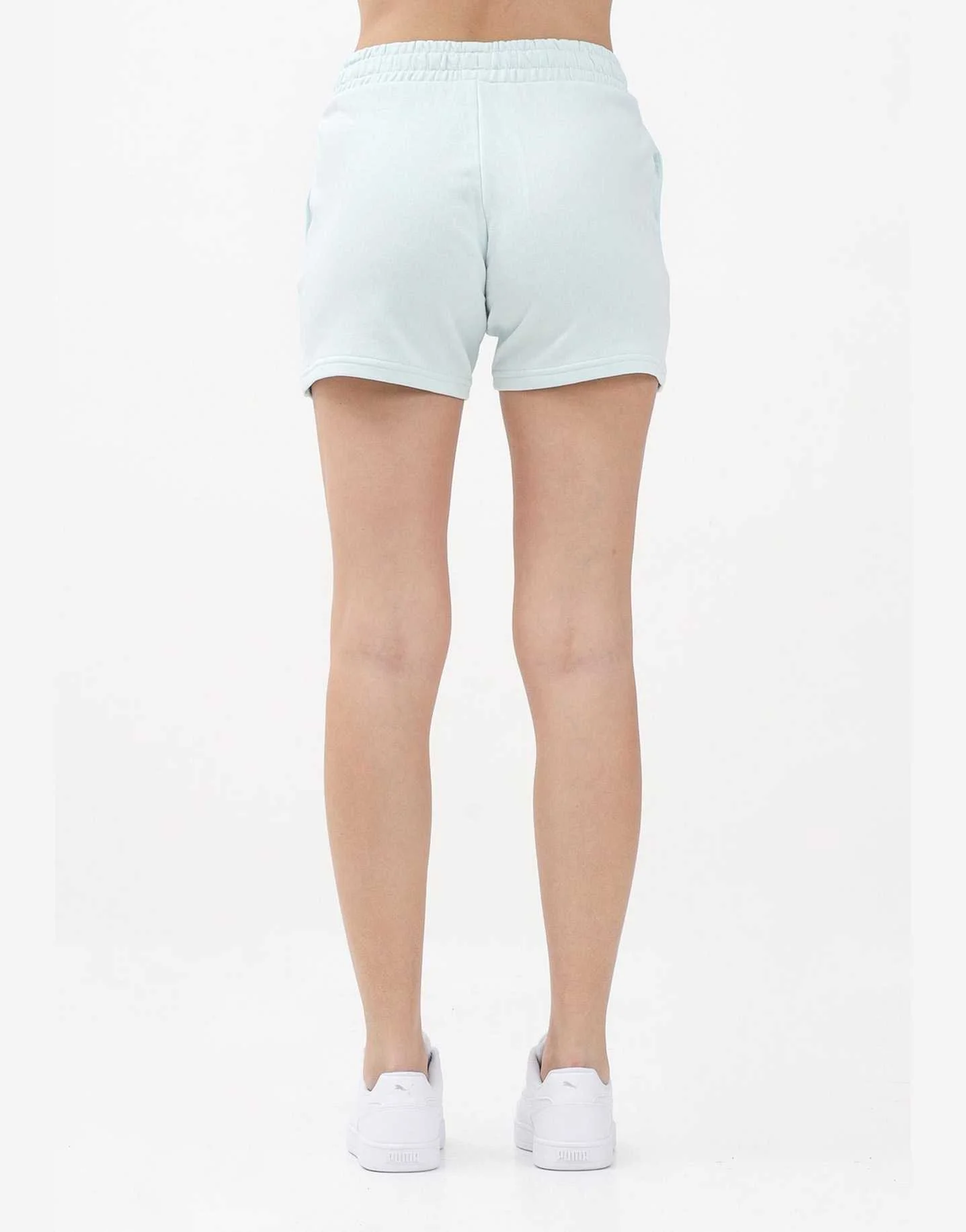 Puma - ESS ELEVATED Mid-Rise Shorts 5" Puma - ESS ELEVATED Mid-Rise Shorts 5"