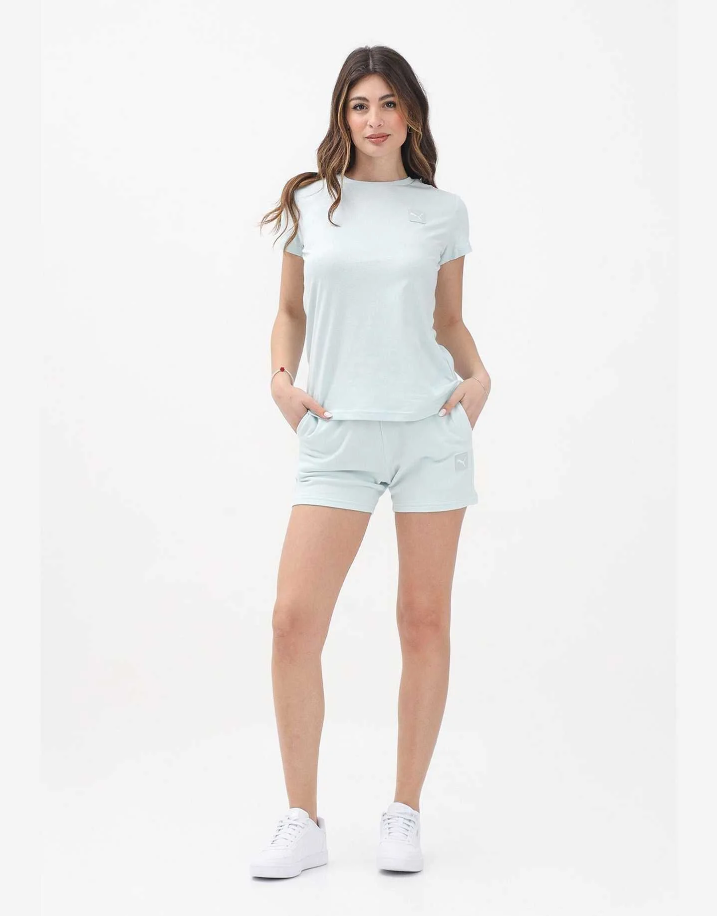 Puma - ESS ELEVATED Mid-Rise Shorts 5" Puma - ESS ELEVATED Mid-Rise Shorts 5"