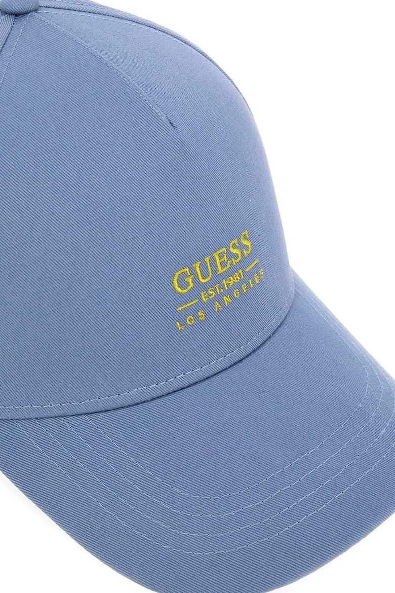 GUESS - LONDON BASEBALL CAP GUESS - LONDON BASEBALL CAP