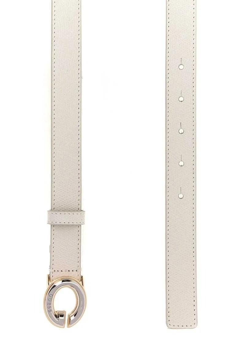 GUESS - G PUFFY NOT ADJST PANT BELT GUESS - G PUFFY NOT ADJST PANT BELT