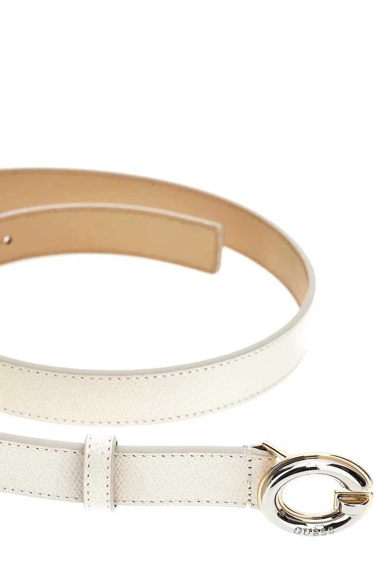 GUESS - G PUFFY NOT ADJST PANT BELT GUESS - G PUFFY NOT ADJST PANT BELT