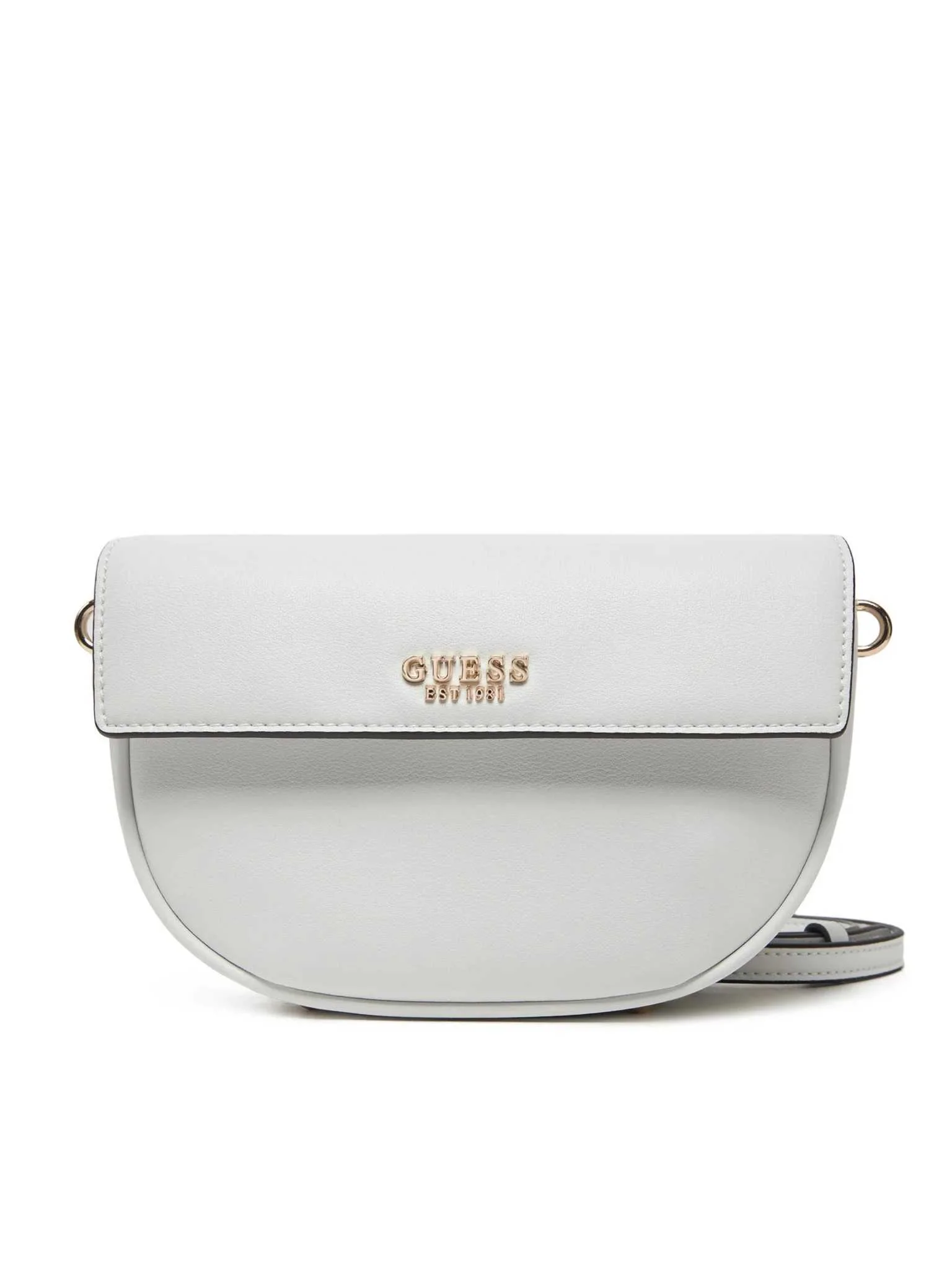 GUESS - CERELIA FLAP SHOULDER BAG GUESS - CERELIA FLAP SHOULDER BAG