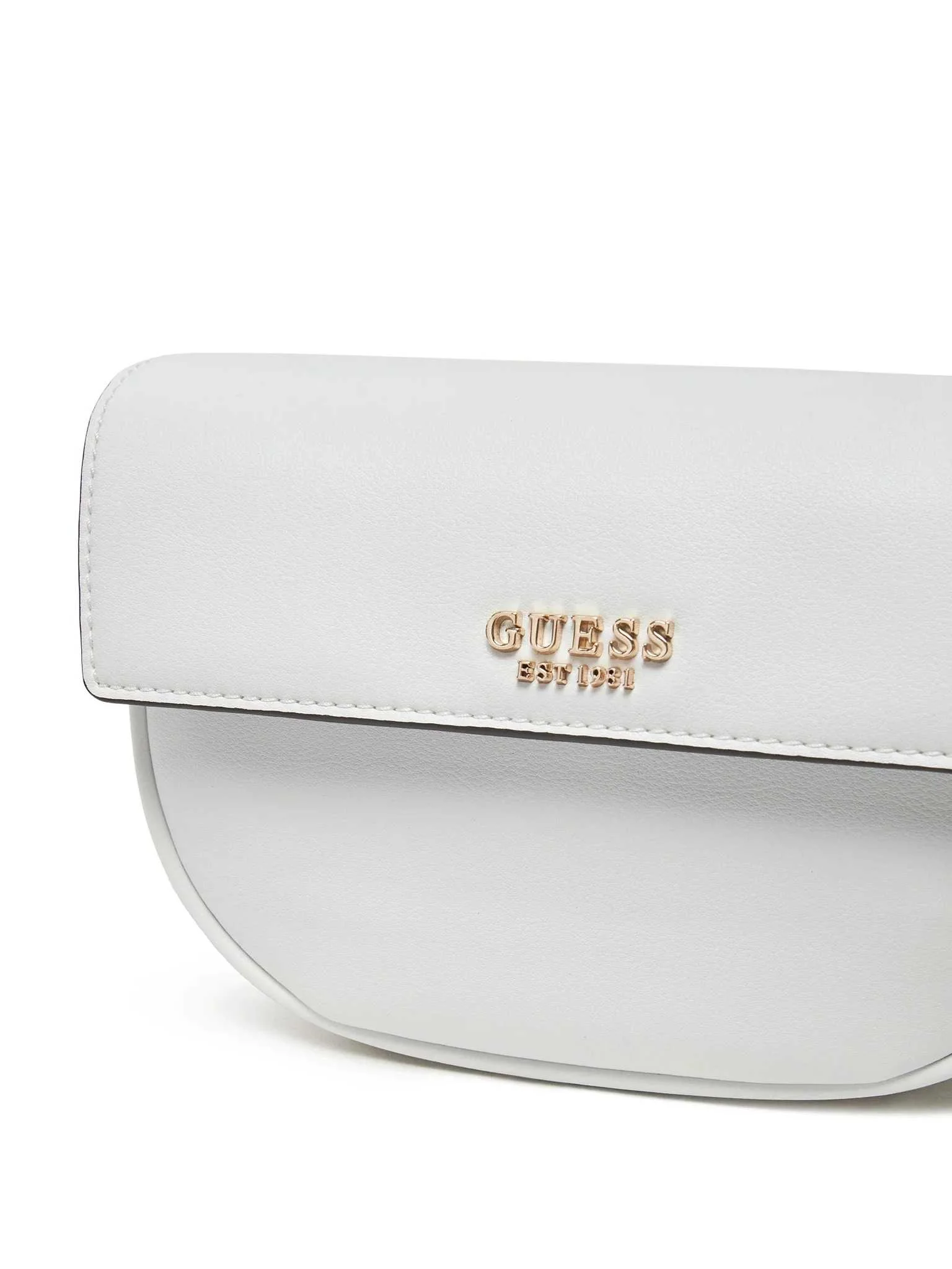 GUESS - CERELIA FLAP SHOULDER BAG GUESS - CERELIA FLAP SHOULDER BAG