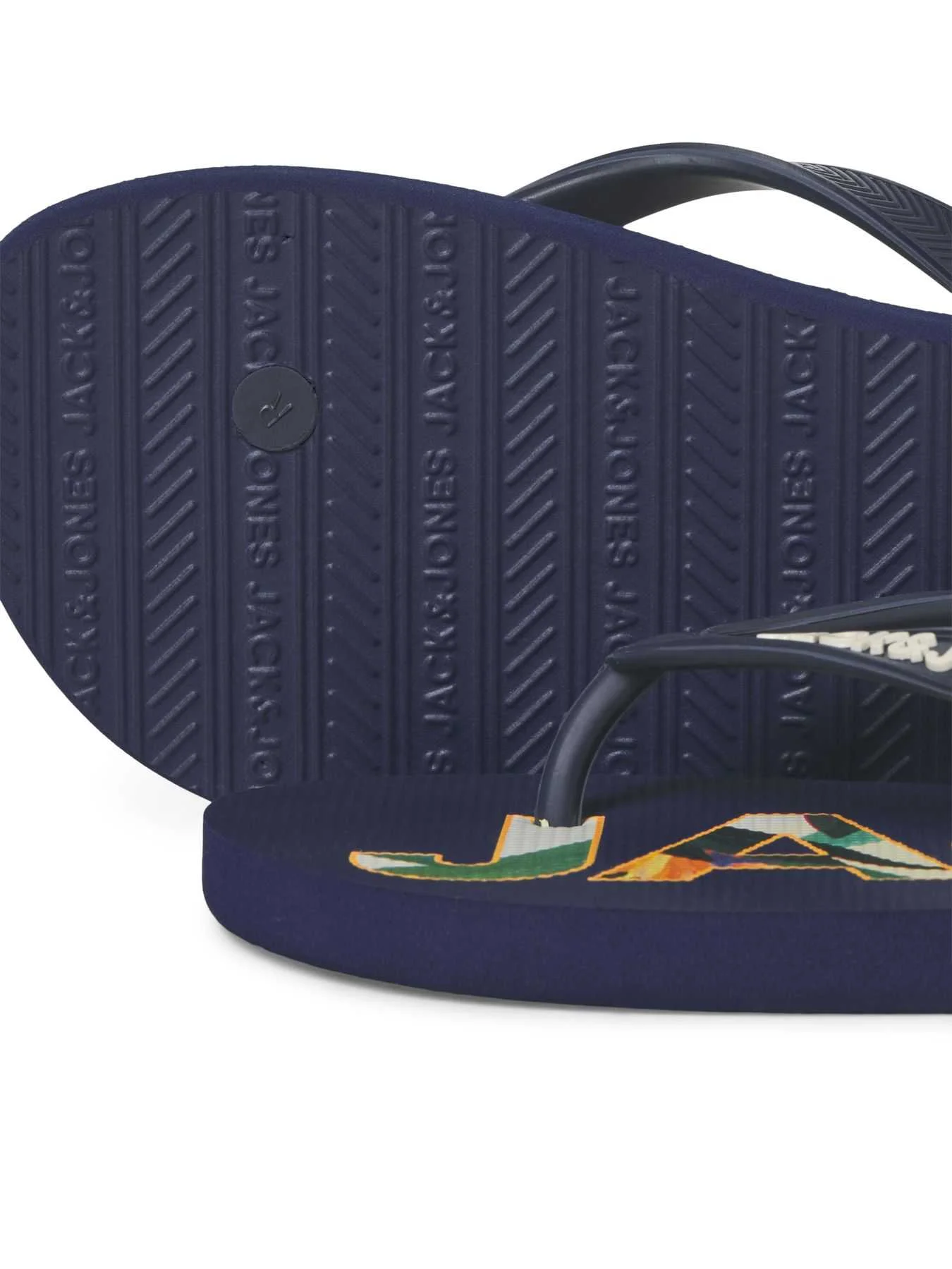 Jack&Jones - JFWLOGO PALM PRINT FLIP... Jack&Jones - JFWLOGO PALM PRINT FLIP...
