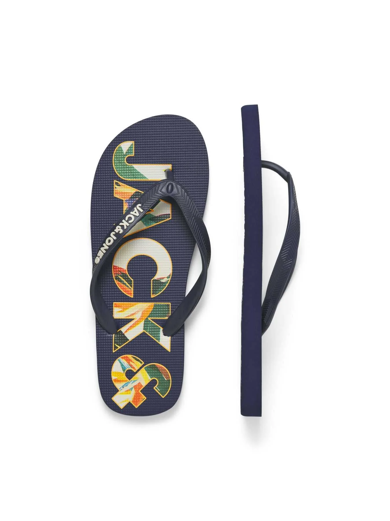 Jack&Jones - JFWLOGO PALM PRINT FLIP... Jack&Jones - JFWLOGO PALM PRINT FLIP...