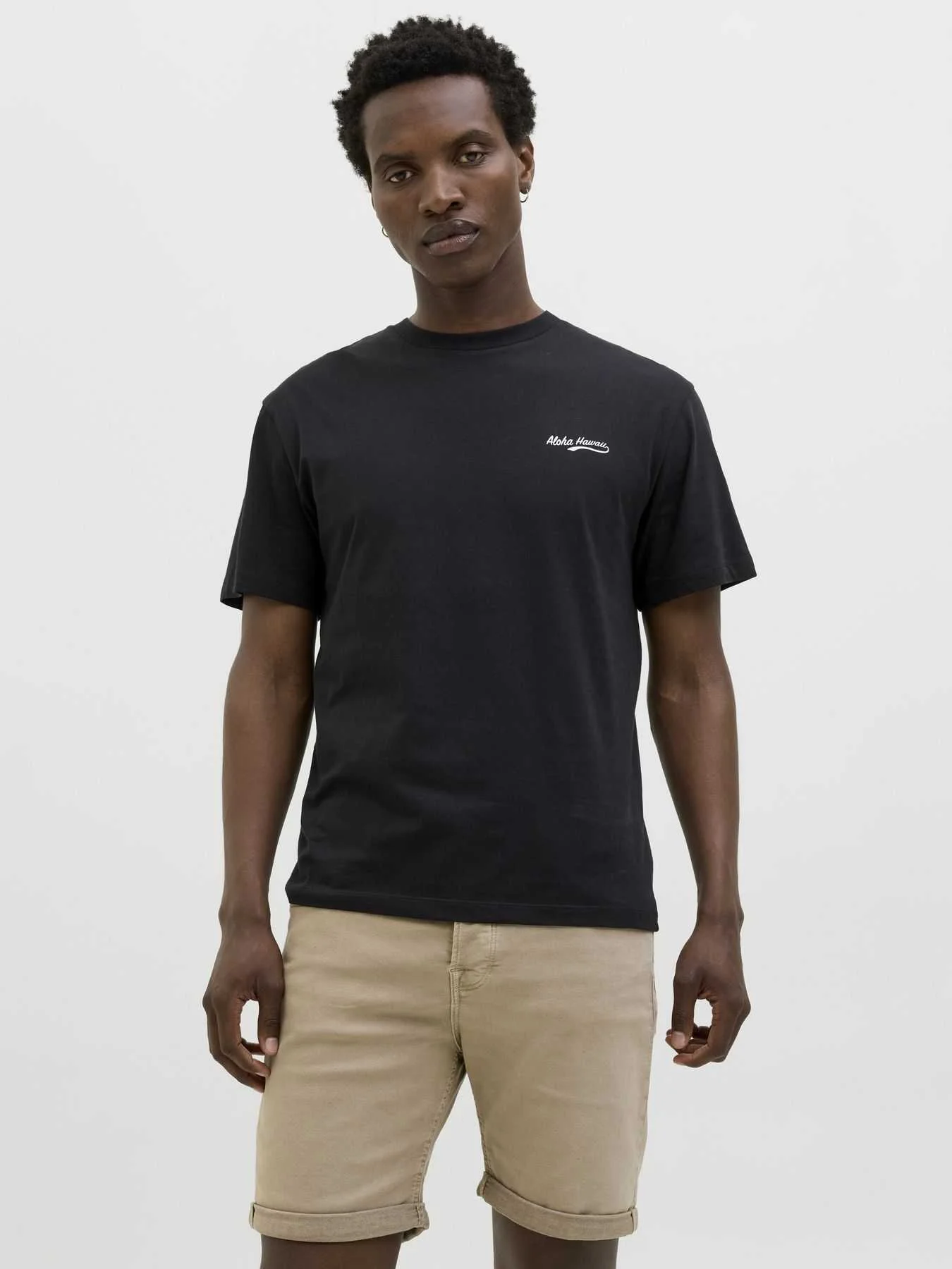Jack&Jones - JJZEKIEL TEE SS CREW NECK Jack&Jones - JJZEKIEL TEE SS CREW NECK
