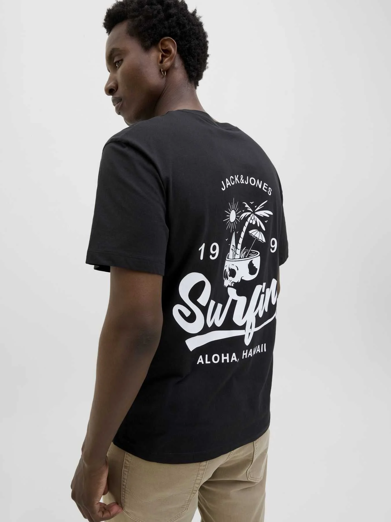 Jack&Jones - JJZEKIEL TEE SS CREW NECK Jack&Jones - JJZEKIEL TEE SS CREW NECK