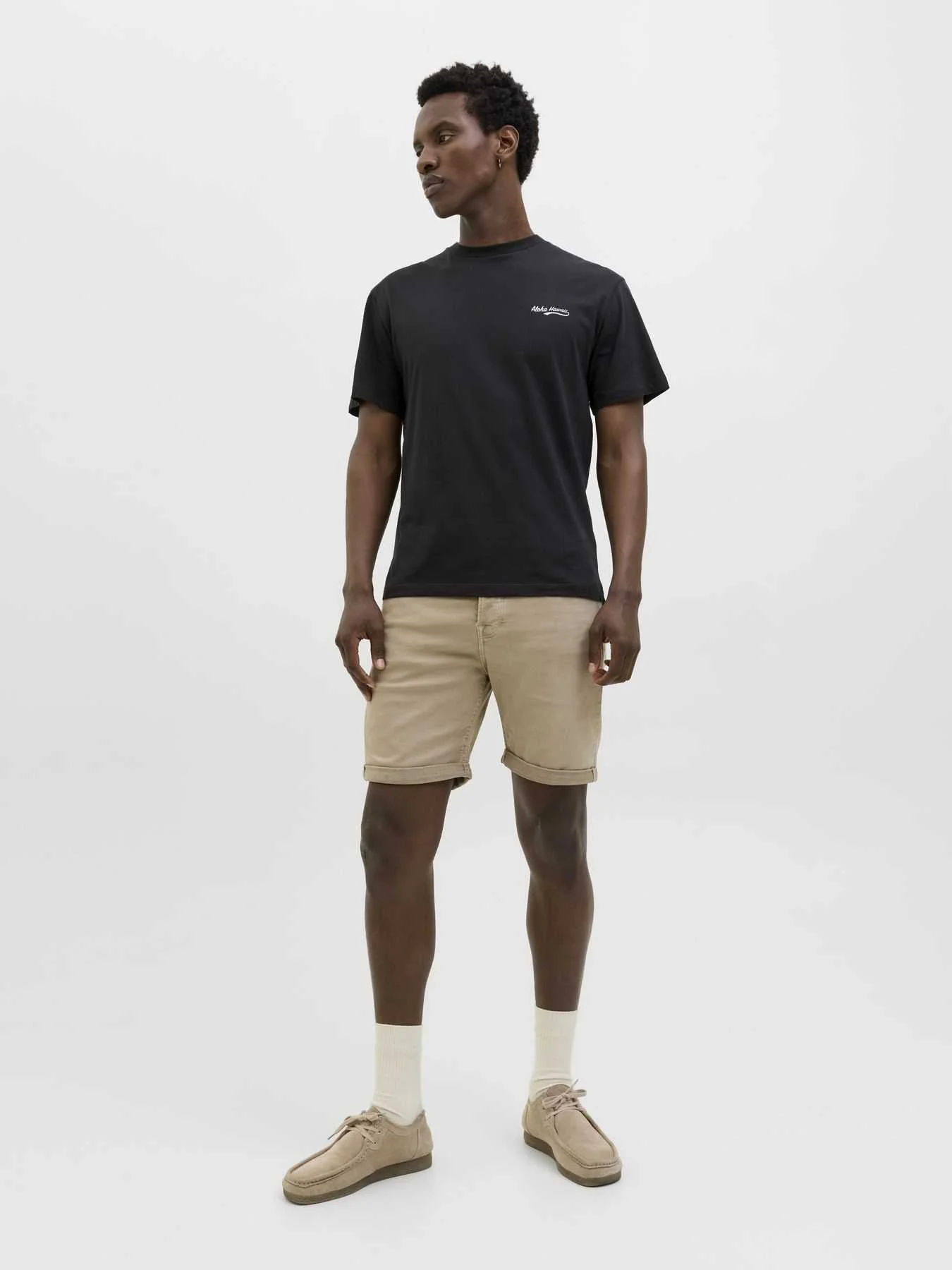 Jack&Jones - JJZEKIEL TEE SS CREW NECK Jack&Jones - JJZEKIEL TEE SS CREW NECK