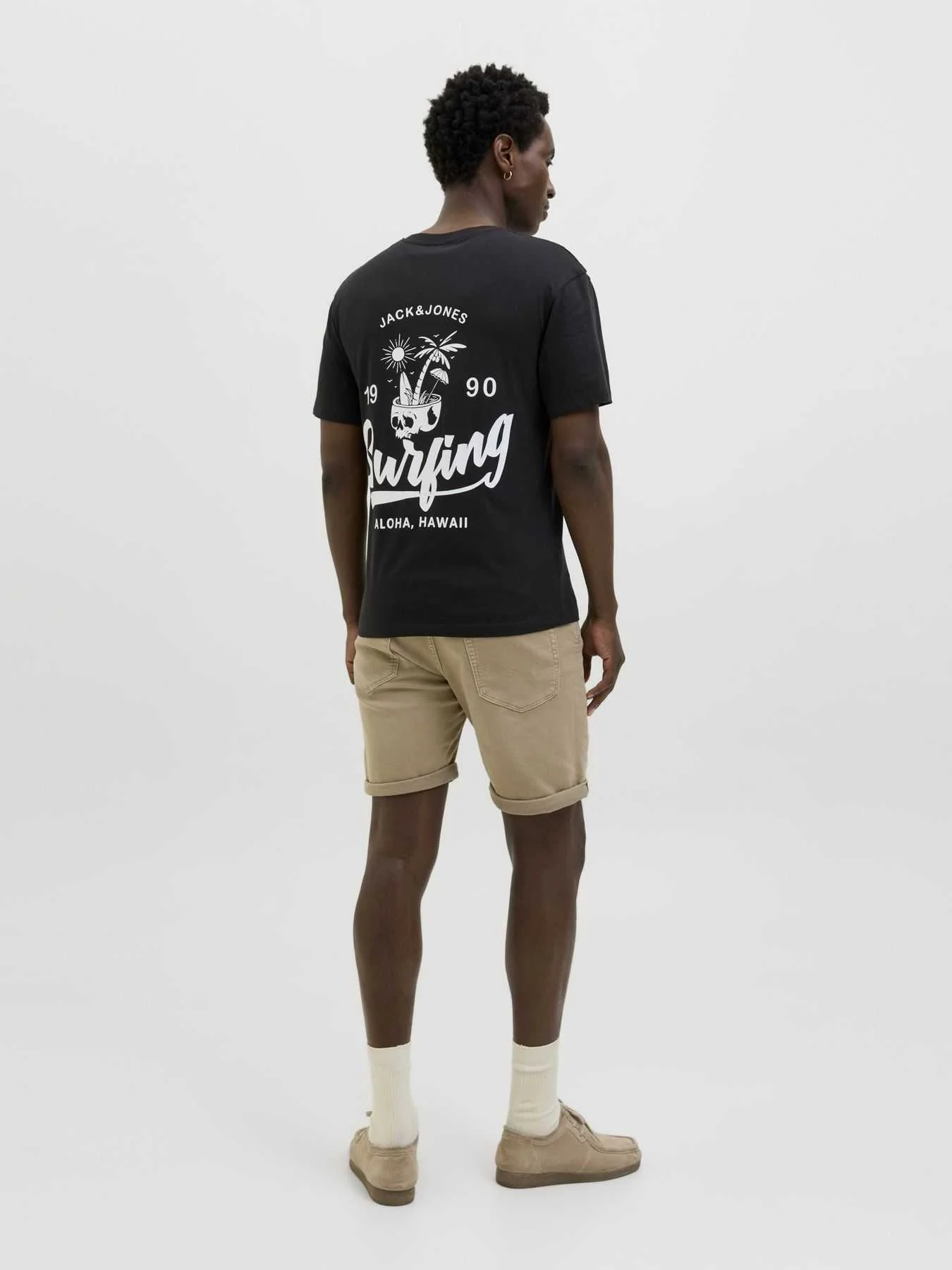 Jack&Jones - JJZEKIEL TEE SS CREW NECK Jack&Jones - JJZEKIEL TEE SS CREW NECK