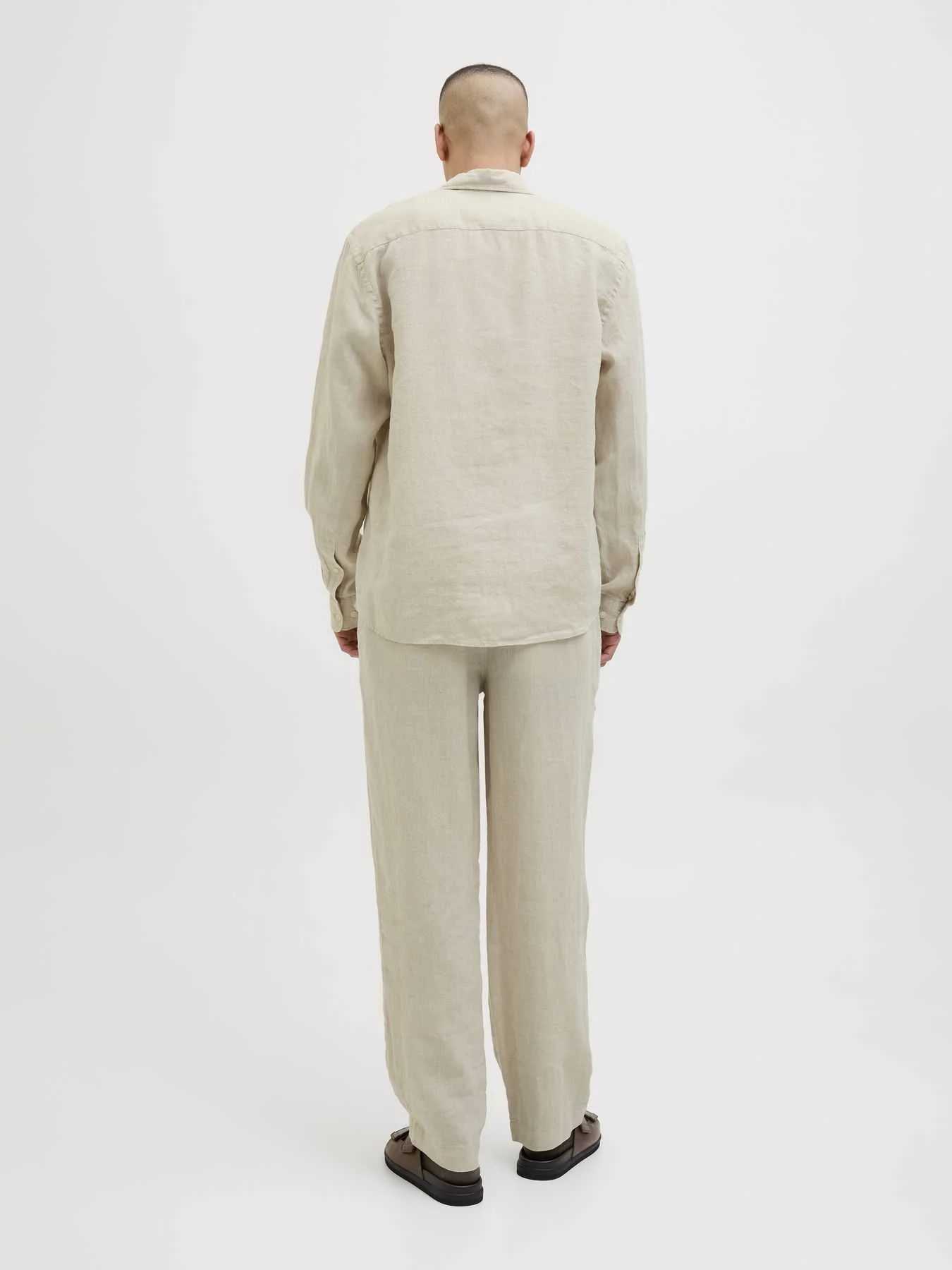 Jack&Jones - JPRCCLAWRENCE LINEN L/S... Jack&Jones - JPRCCLAWRENCE LINEN L/S...