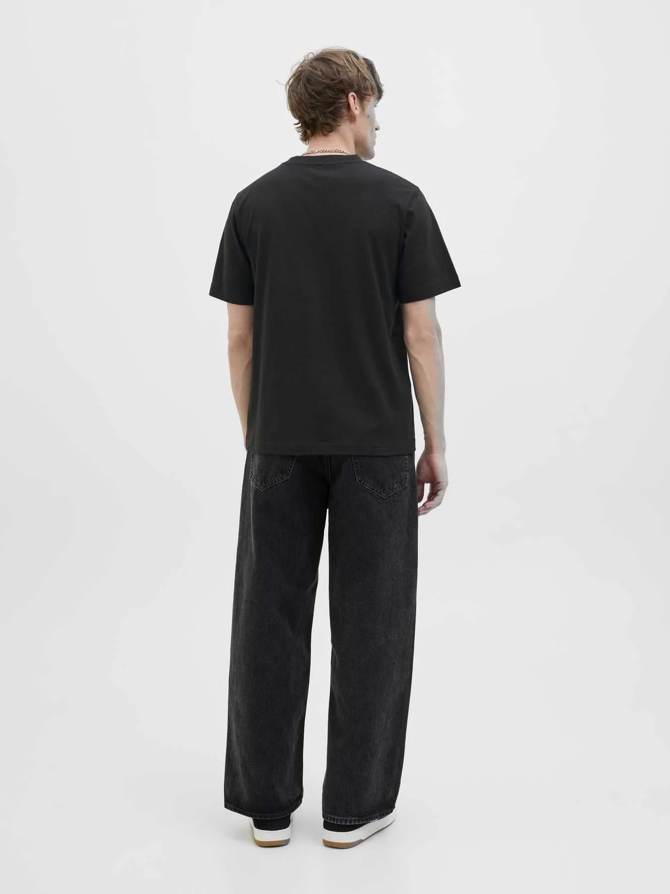Jack&Jones - JCOSAGO LOGO SLUB TEE SS... Jack&Jones - JCOSAGO LOGO SLUB TEE SS...