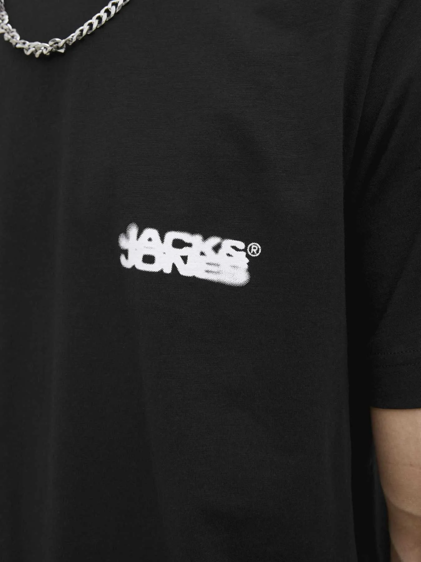 Jack&Jones - JCOSAGO LOGO SLUB TEE SS... Jack&Jones - JCOSAGO LOGO SLUB TEE SS...